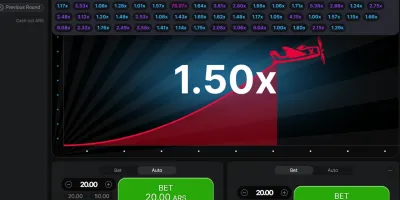 Demo de Aviator en 1win bet