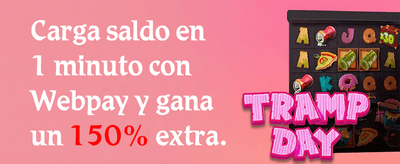 Bono de Bienvenida 100% Extra promotional banner
