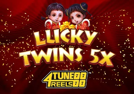 Lucky Twins 5X 4Tune Reels™ icon