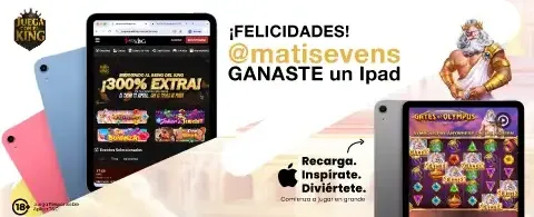 ¡Gana un iPad Nuevo Aquí!