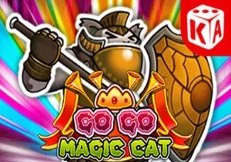Go Go Magic Cat icon